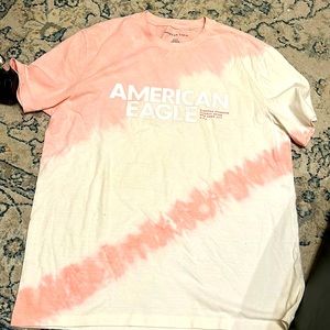 American Eagle medium size in Men but women can wear too